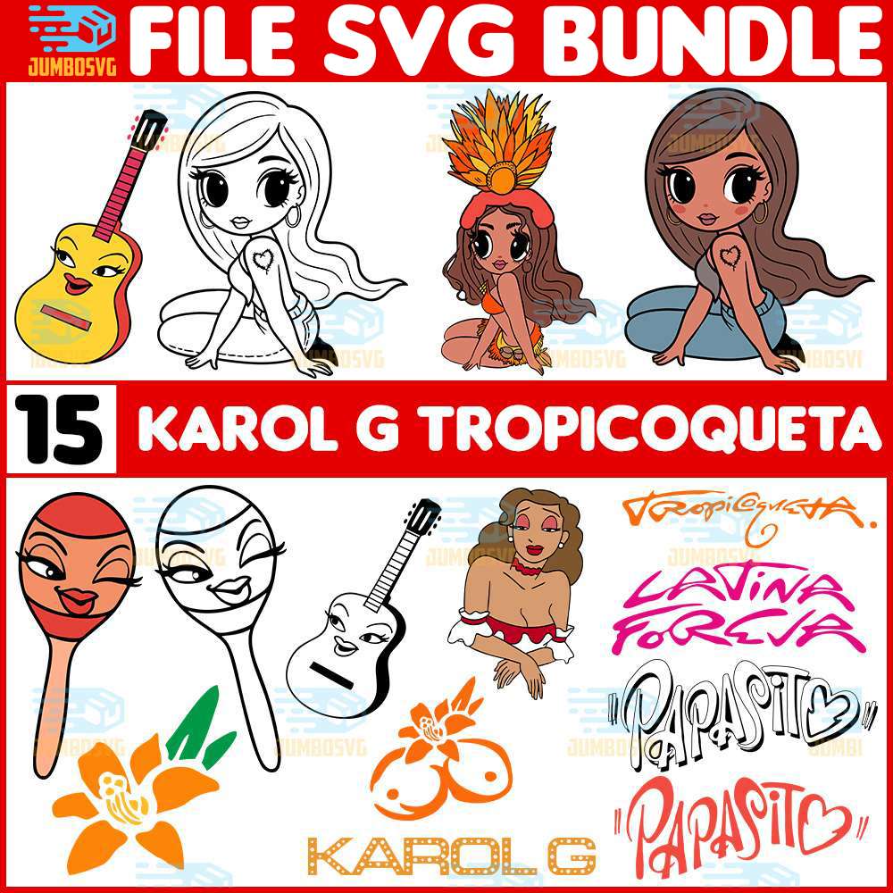 15-File-Karol-G-Tropicoqueta-Svg-Bundle