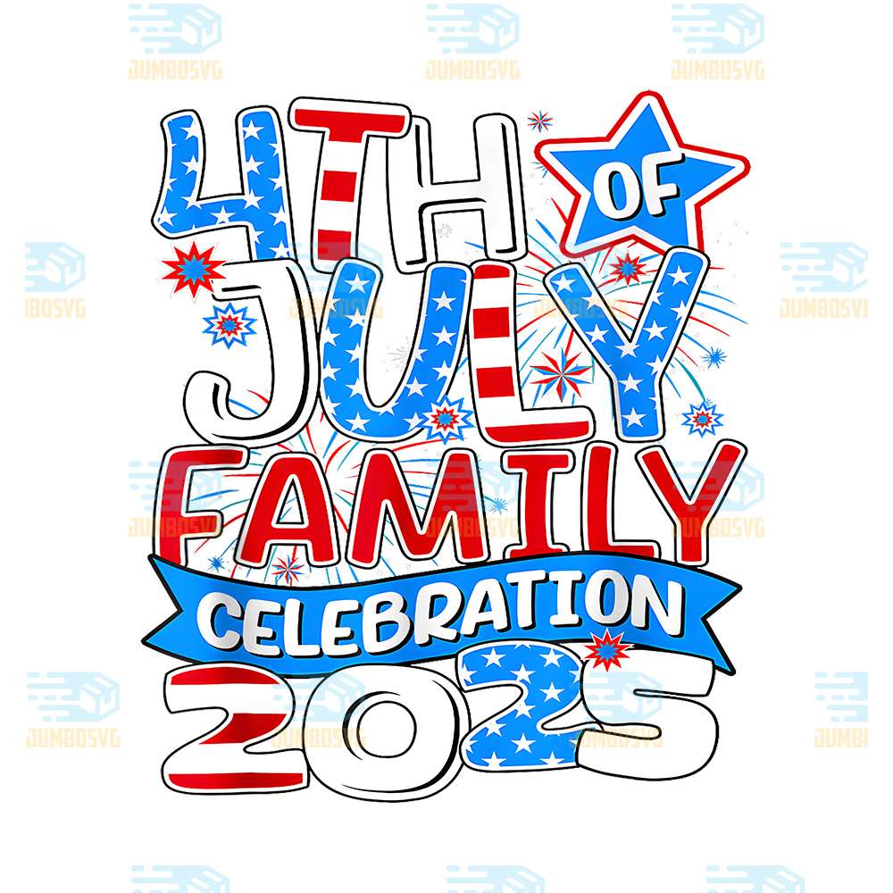 4th-Of-July-Family-Celebration-2025-Family-Matching-Group-Png