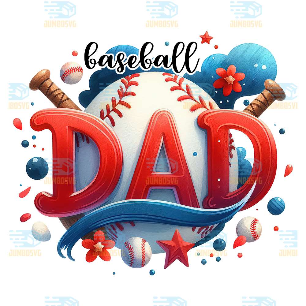 Baseball-Dad-Png