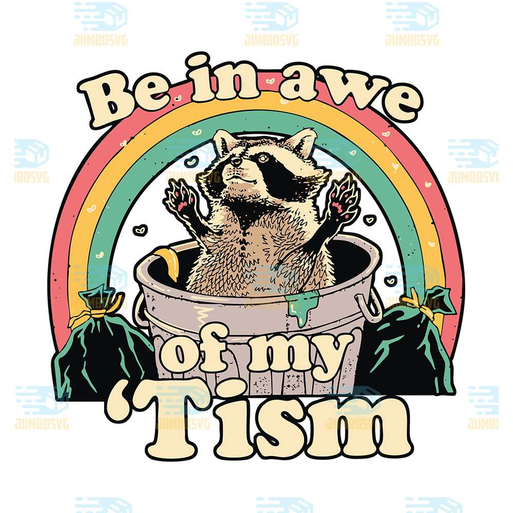 Be-In-Awe-Of-My-Tism-Svg