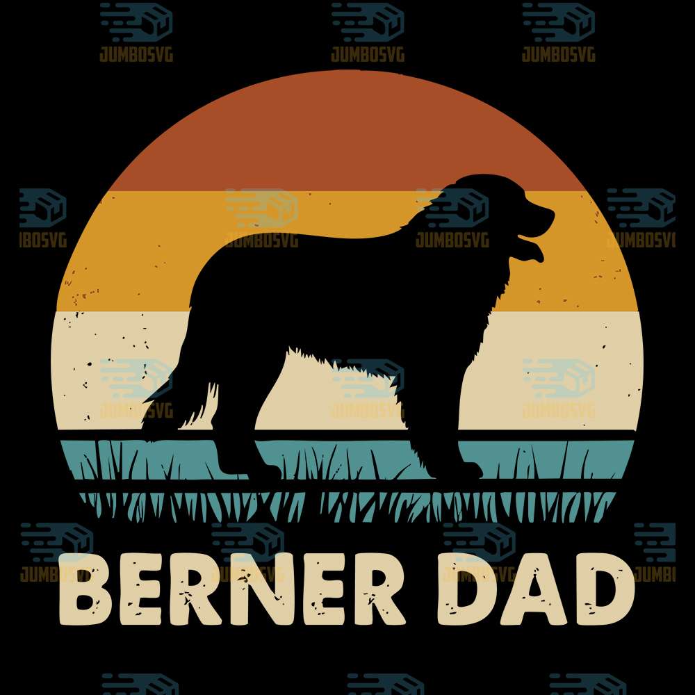 Berner-Dad-Svg