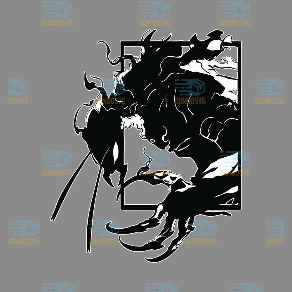 Beru-Solo-Leveling-Svg