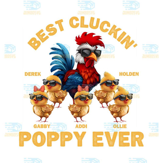 Best-Cluckin-Poppy-Ever-Png