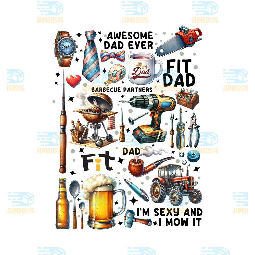 Best-Dad-Ever-Png