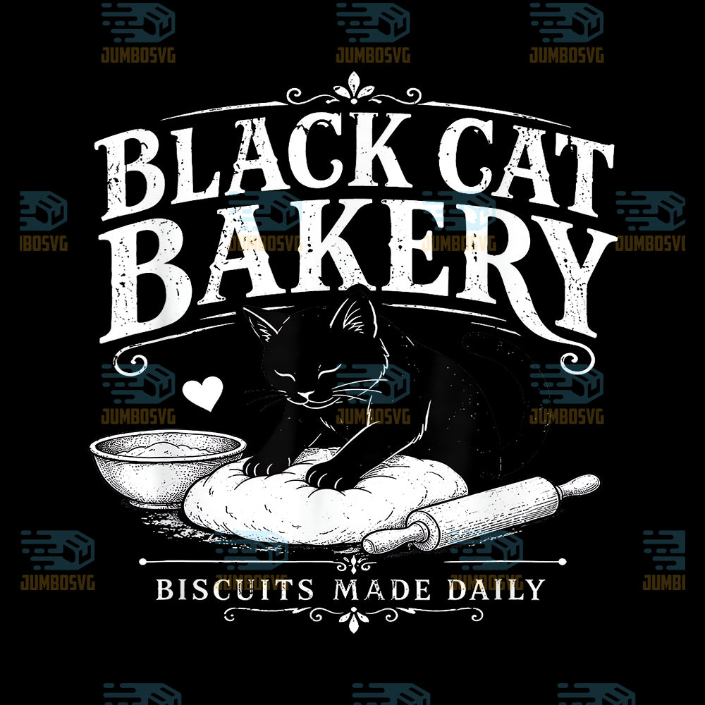 Black-Cat-Bakery-Biscuits-Made-Daily-Baking-Png