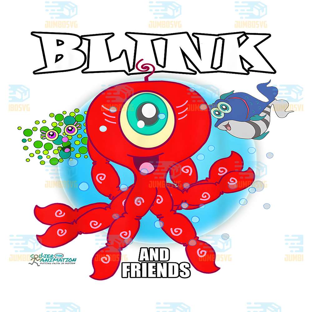 Blink-And-Friends-Png