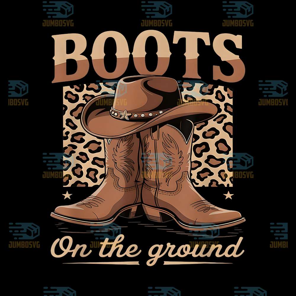 Boots-On-The-Ground-Png-1