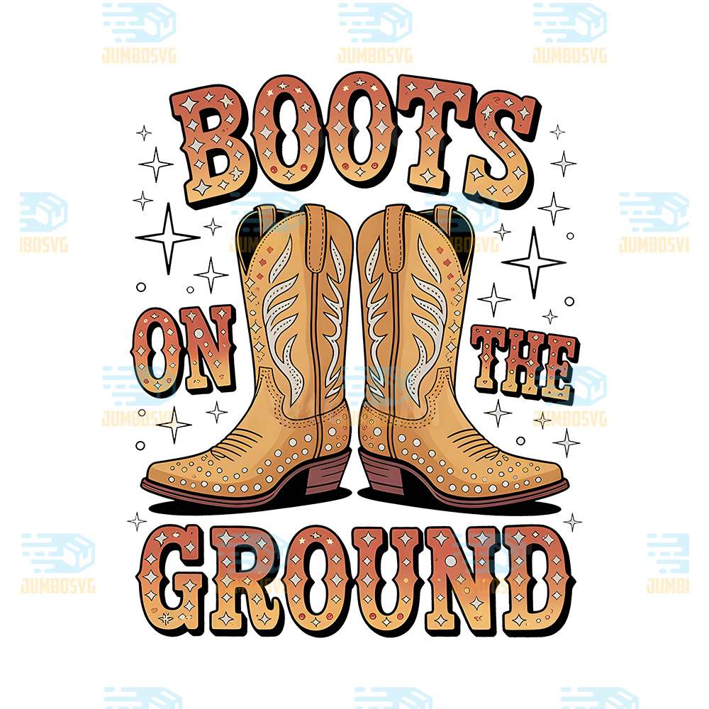 Boots-On-The-Ground-Png
