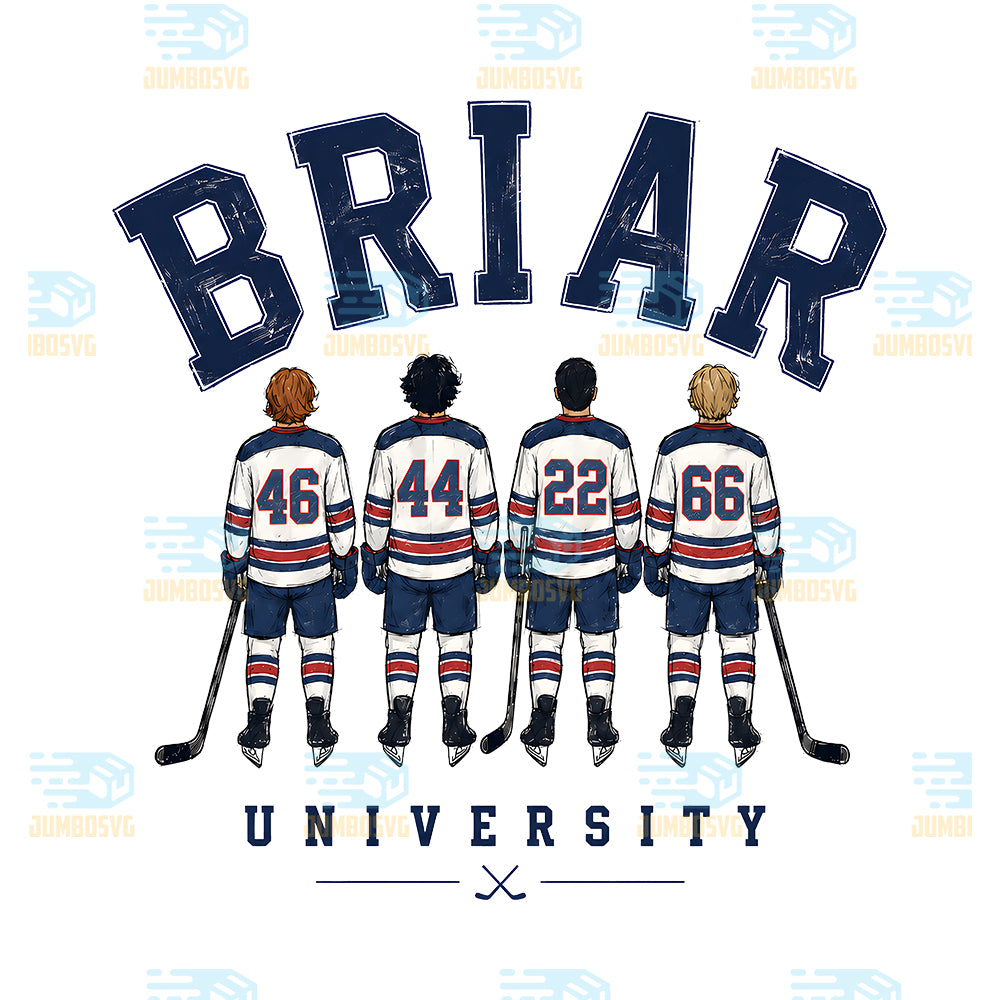 Briar-University-Hockey-Players-Png