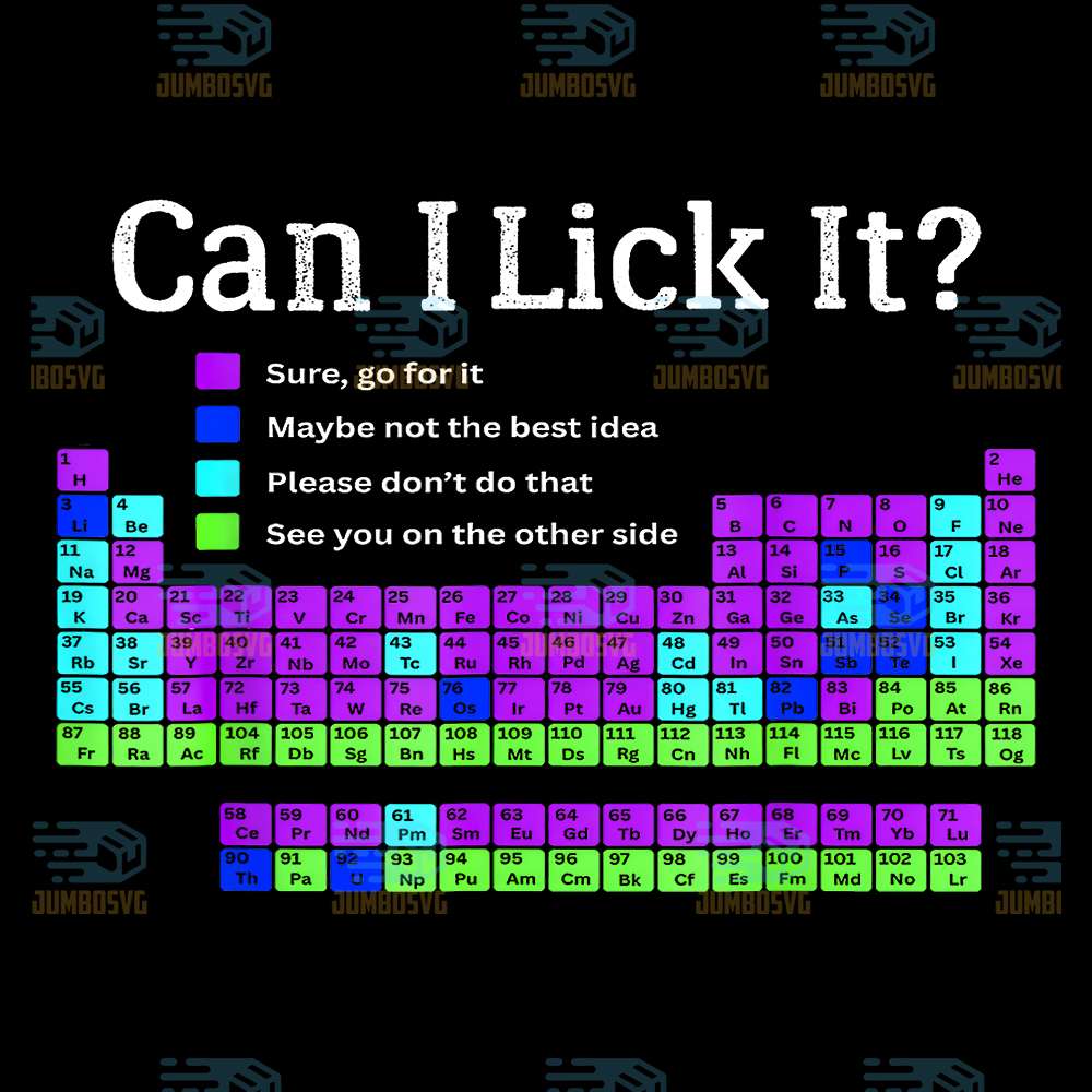 Can-I-Lick-It-Periodic-Table-Teacher-Student-Kids-Png