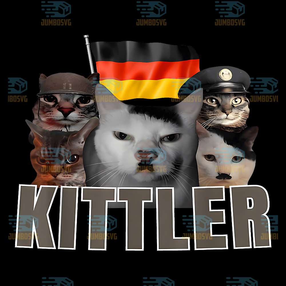 Cats-Kittler-Meme-Png