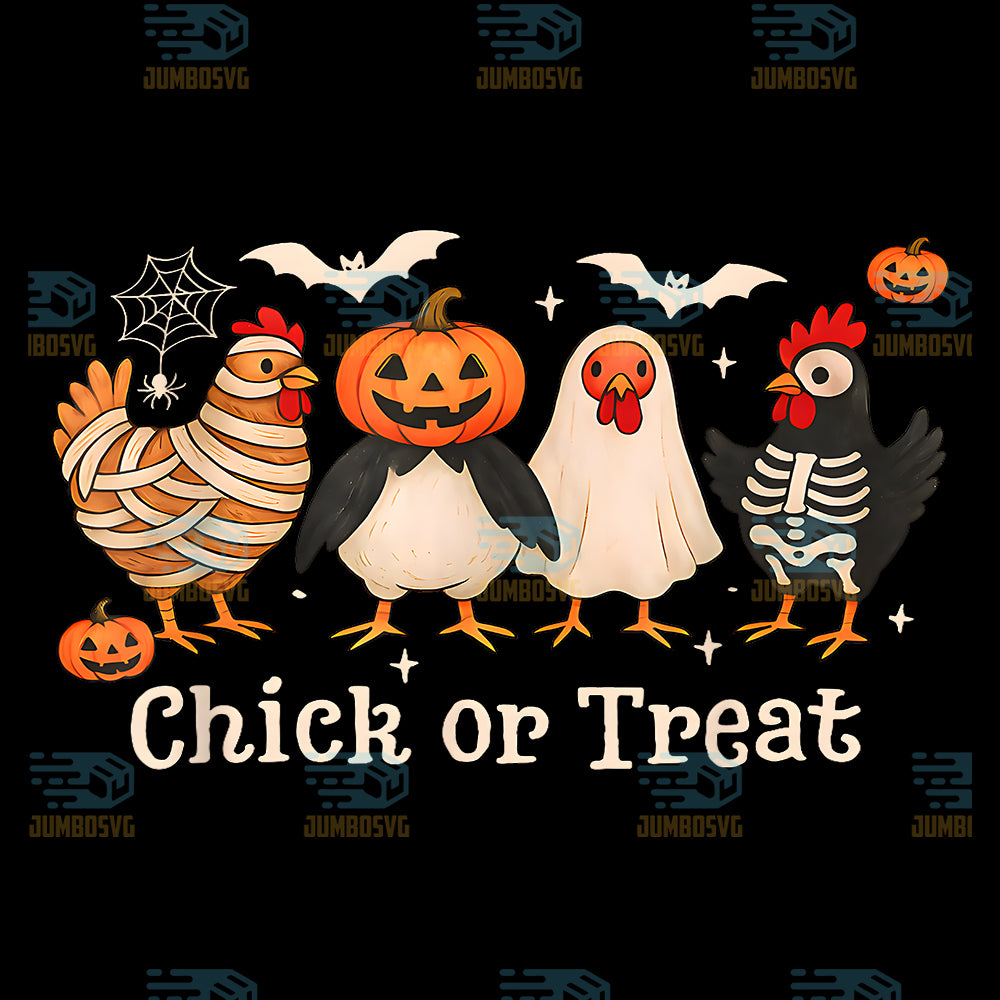 Chick-Or-Treat-Halloween-Costume-Chicken-Lover-Png