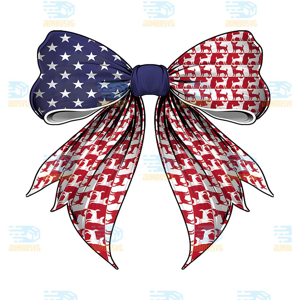 Chihuahua-Dog-4th-Of-July-American-Flag-Patriotic-Coquette-Png