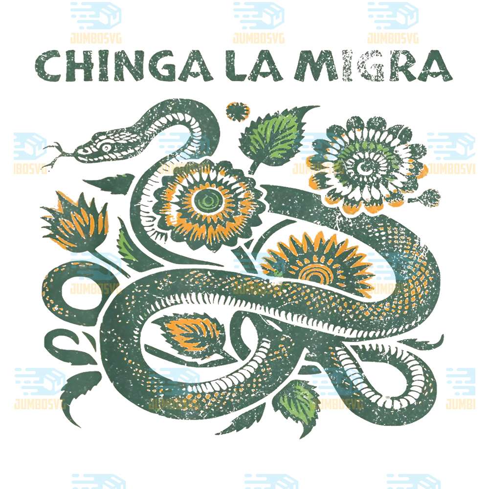 Chinga-La-Migra-Pro-Immigration-Fascism-Human-Rights-Png