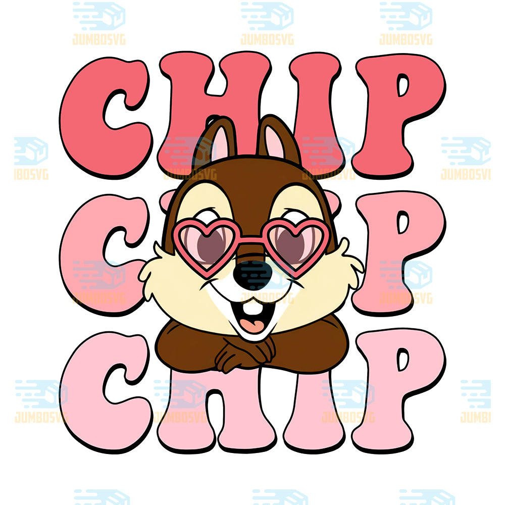 Chip-Valentine-Png