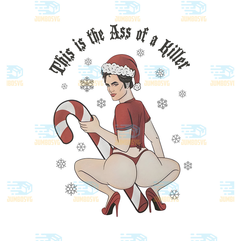 Christmas-Is-The-Ass-Of-A-Killer-Png