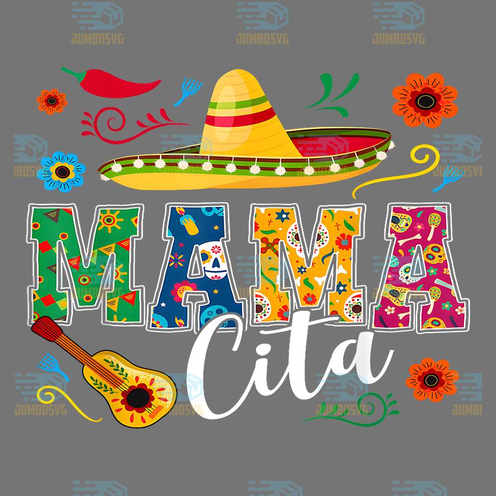 Cinco-De-Mayo-Mama-cita-Flower-Mama-Cita-Mexican-Png