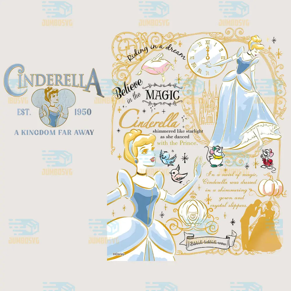CinderellaPrincessPng_1