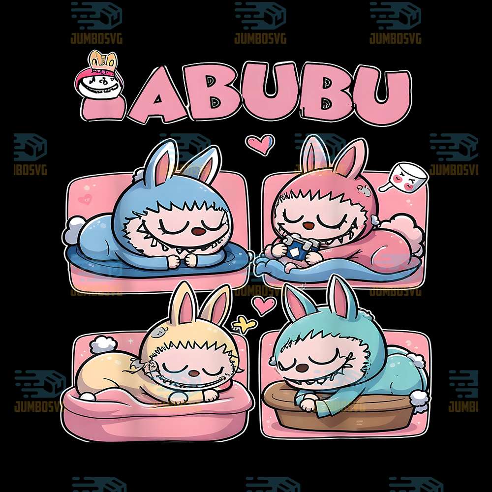 Cute-Labubu-Lover-Png