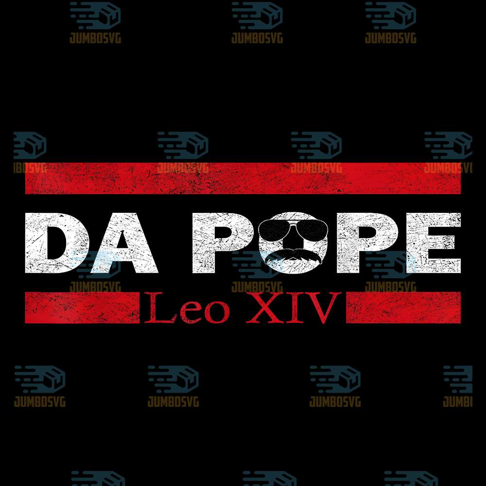 Da-Pope-From-America-Chicago-Pope-Leo-XIV-Svg-1