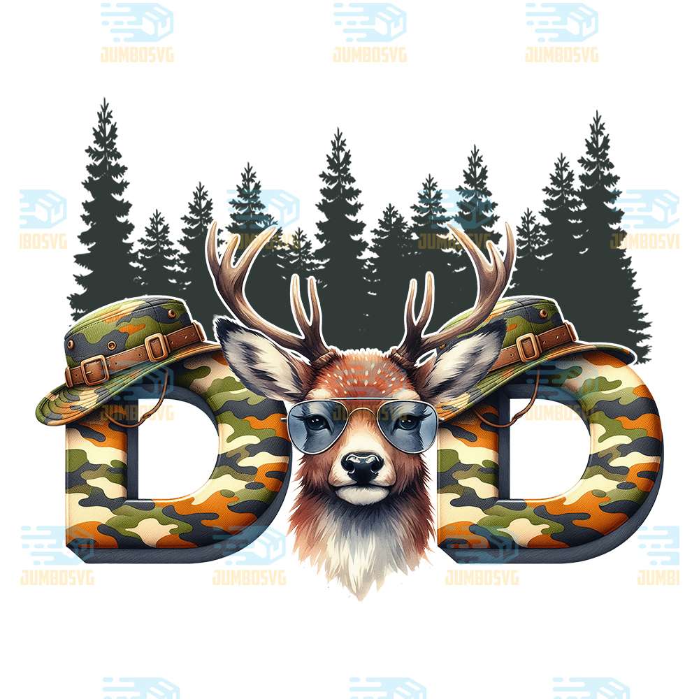 Dad-Hunting-Png
