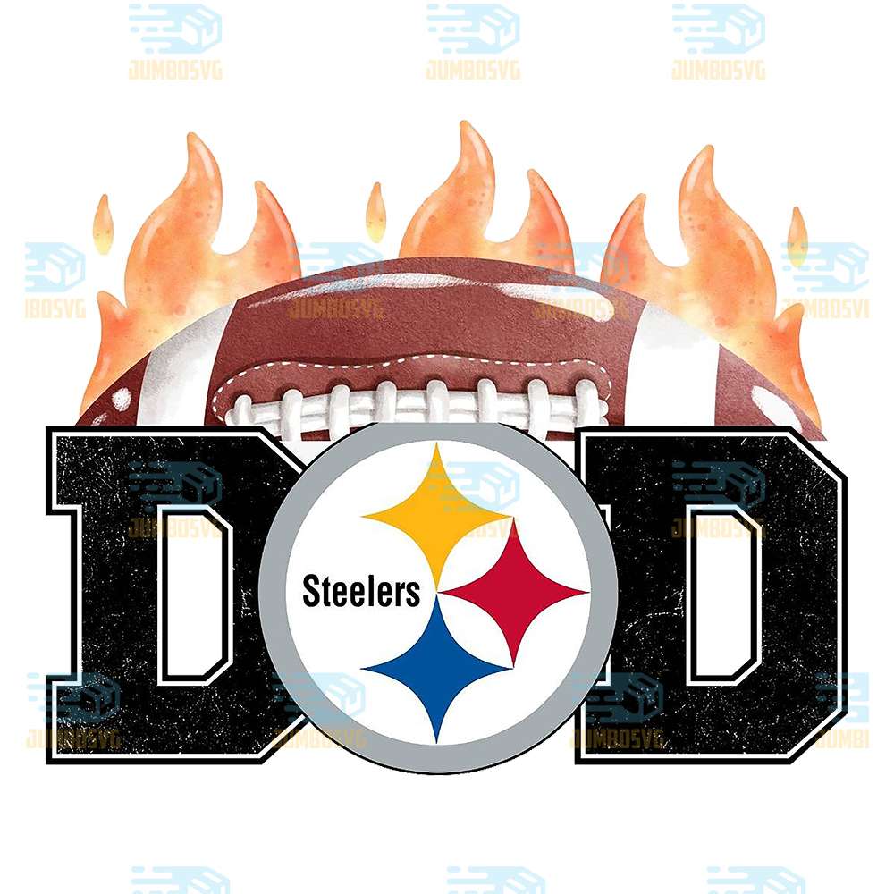 Dad-Pittsburgh-Steelers-Png