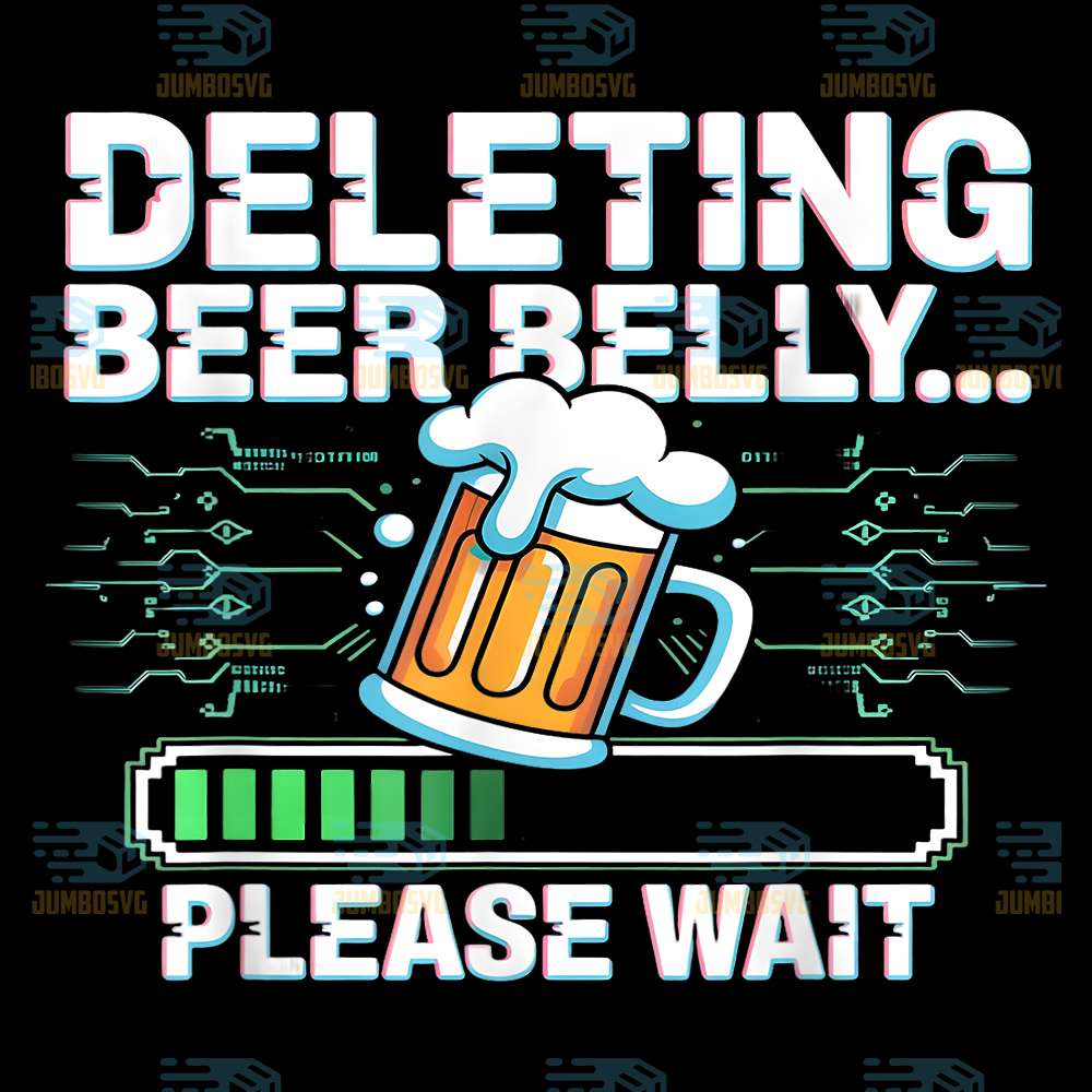 Deleting-Beer-Belly-Please-Wait-Loading-Png