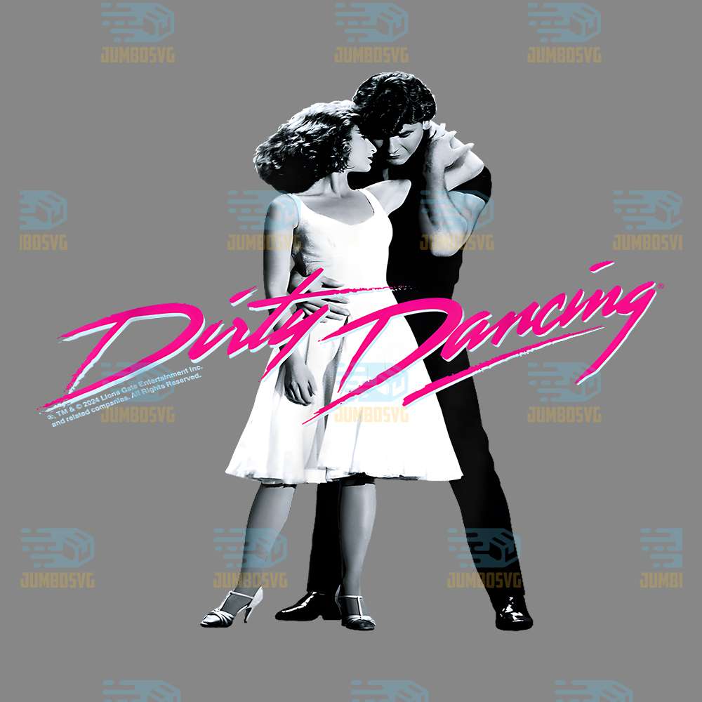Dirty-Dancing-Png