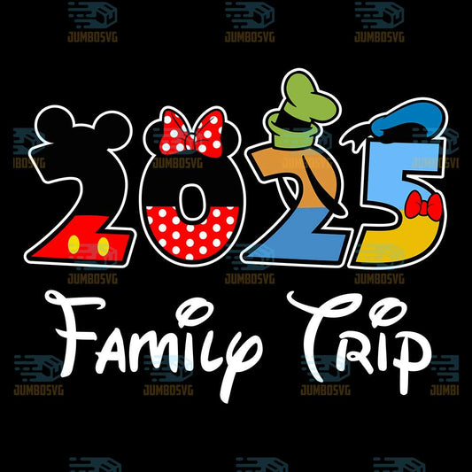 Disney-2025-Family-Trip-Png-2