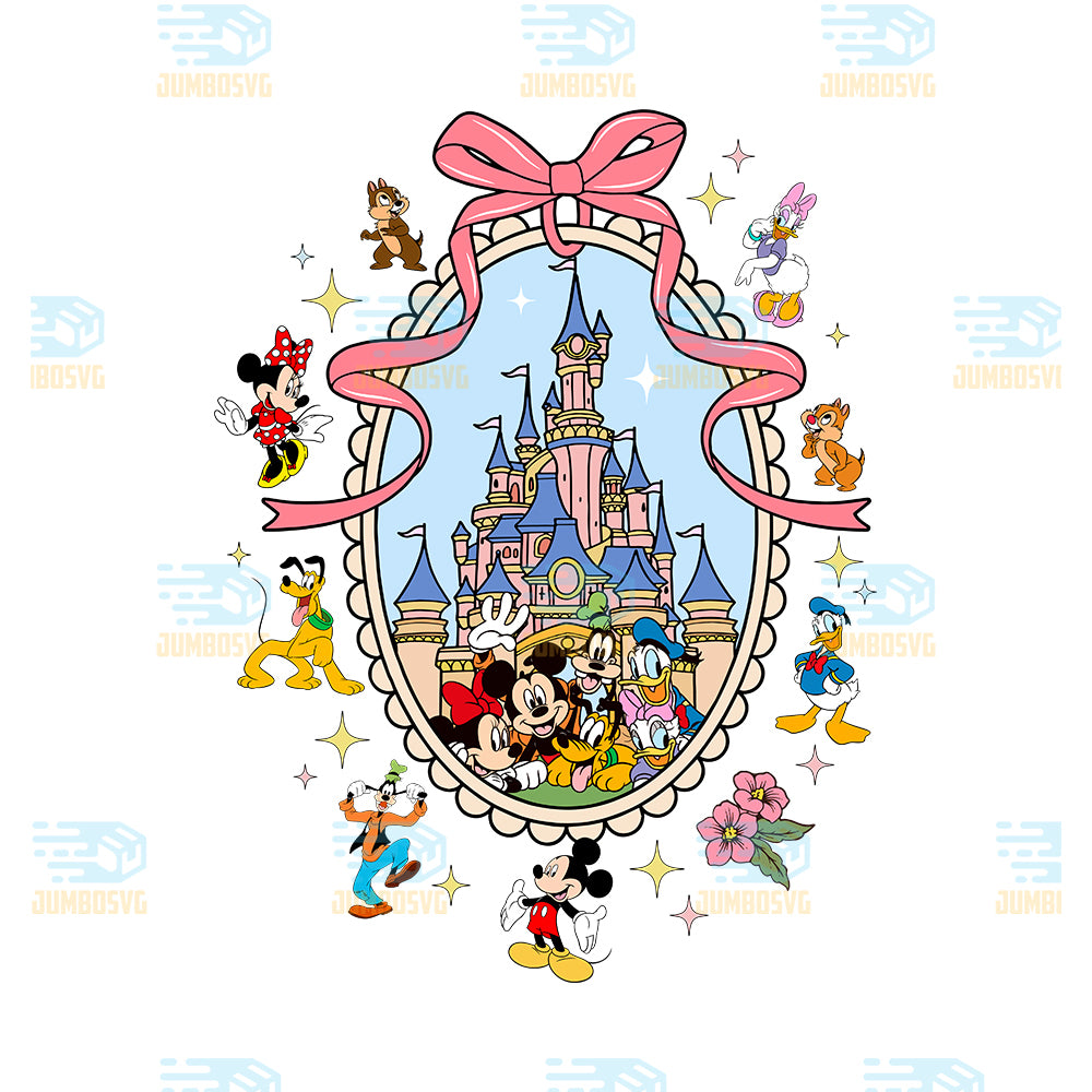Disney-Castle-Friends-Png