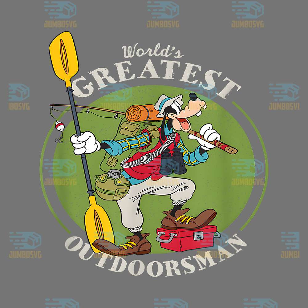 Disney-Goofy-World-s-Greatest-Outdoorsman-Png