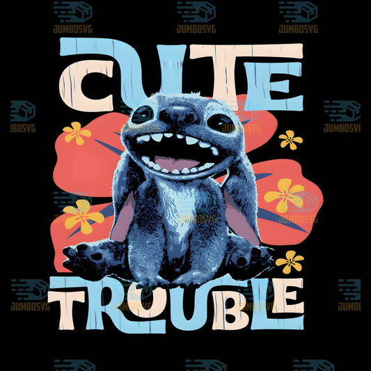 Disney-Lilo-Stitch-Live-Action-Movie-Cute-Trouble-Stitch-Png