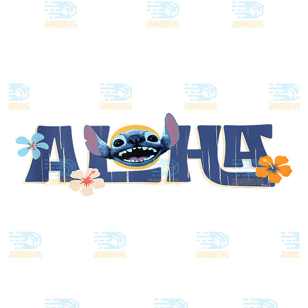 Disney-Lilo-Stitch-Live-Action-Movie-Tropical-Island-Aloha-Png