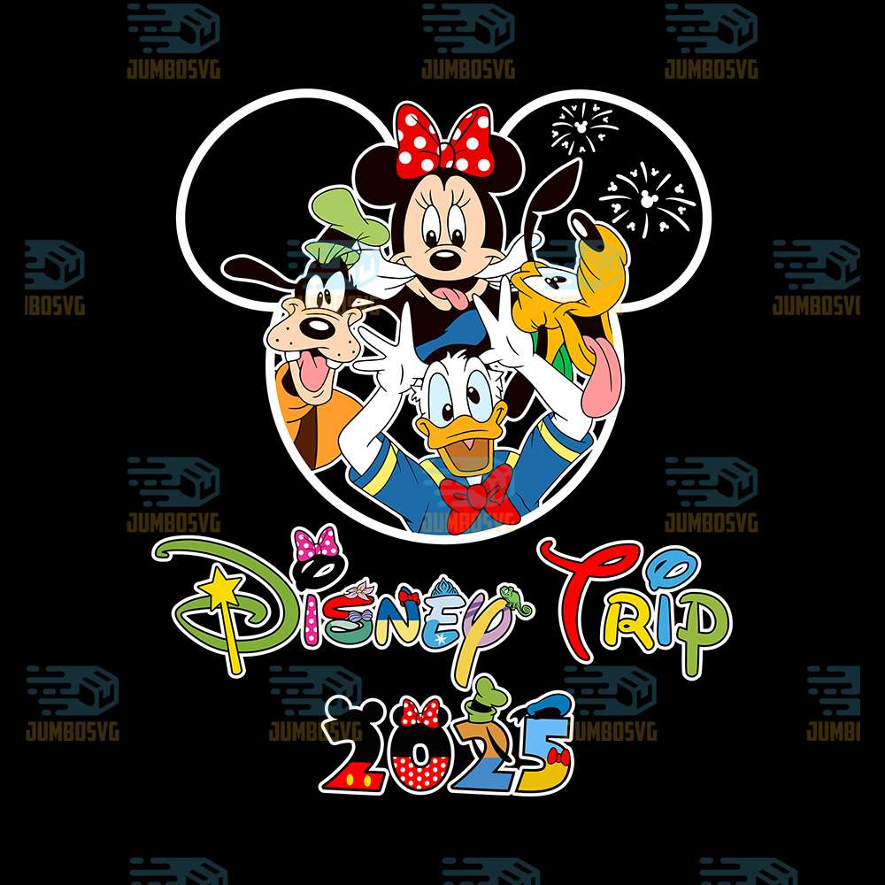 Disney-Minnie-Family-Trip-2025-Png-11