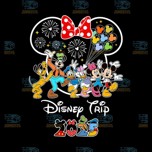 Disney-Minnie-Family-Trip-2025-Png-16