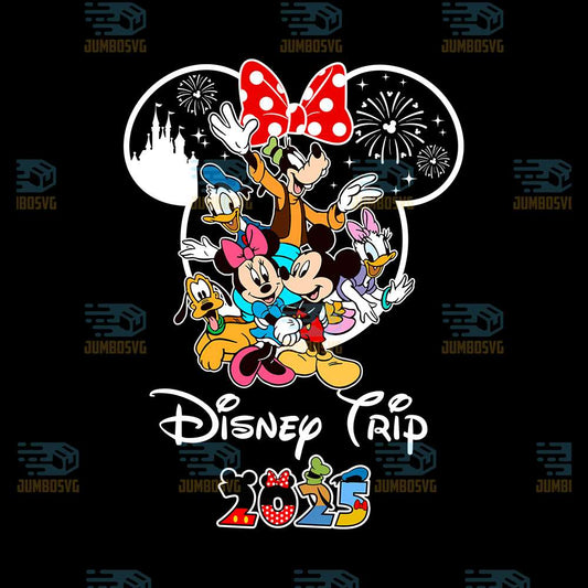 Disney-Minnie-Family-Trip-2025-Png-17