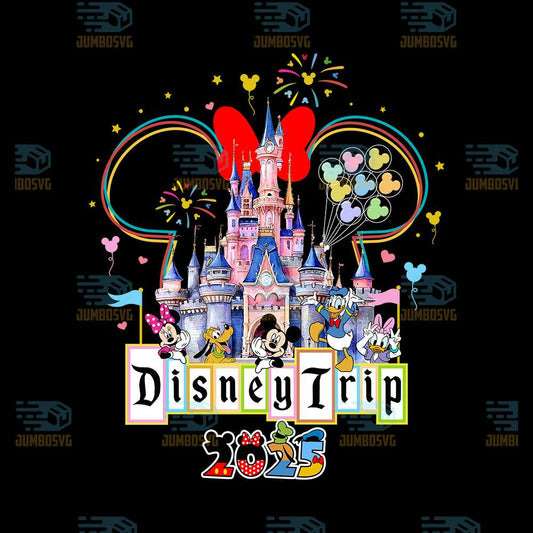 Disney-Minnie-Family-Trip-2025-Png-18