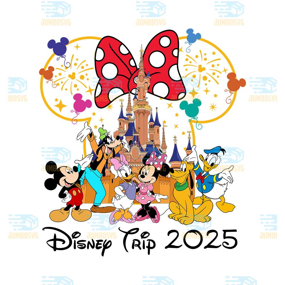 Disney-Minnie-Family-Trip-2025-Png-7