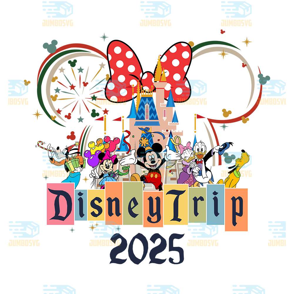 Disney-Minnie-Family-Trip-2025-Png-8