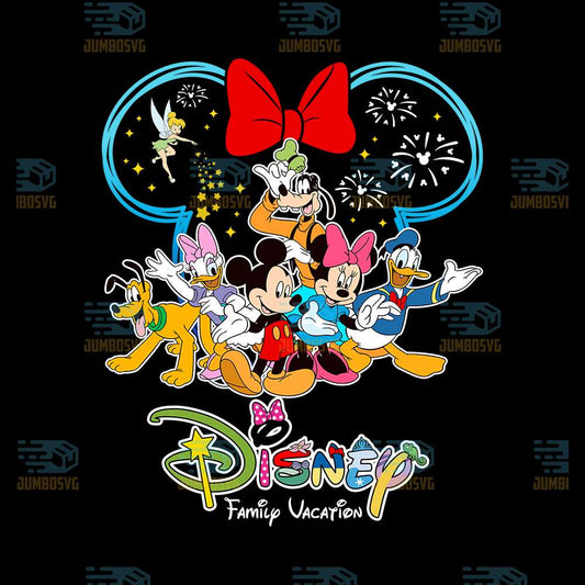 Disney-Minnie-Family-Vacation-2025-Png-2