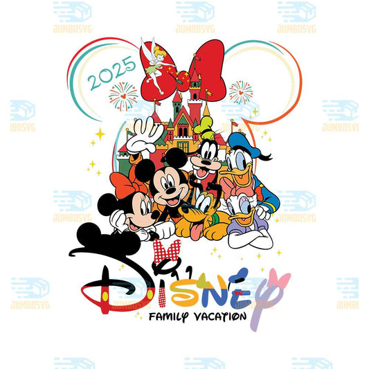 Disney-Minnie-Family-Vacation-2025-Png-4