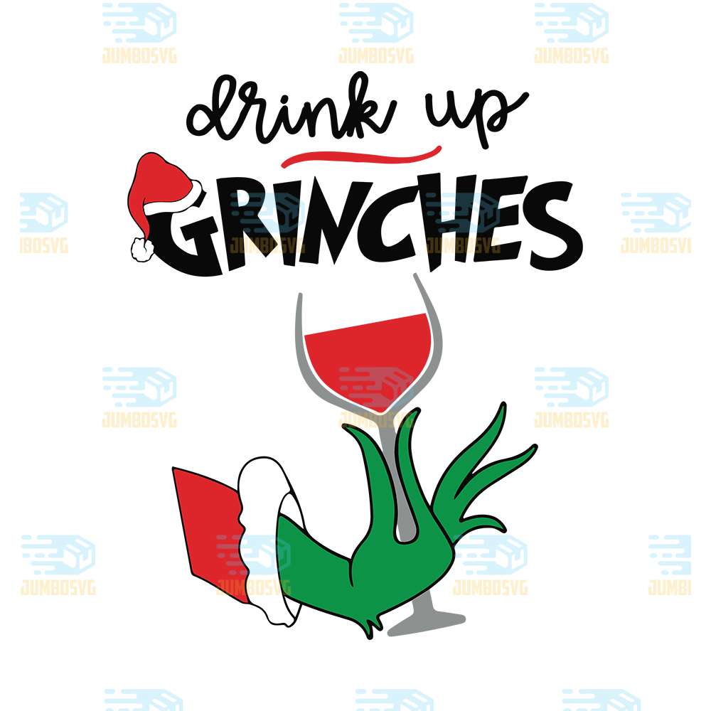 Drink-Up-Grinches-Christmas-Png