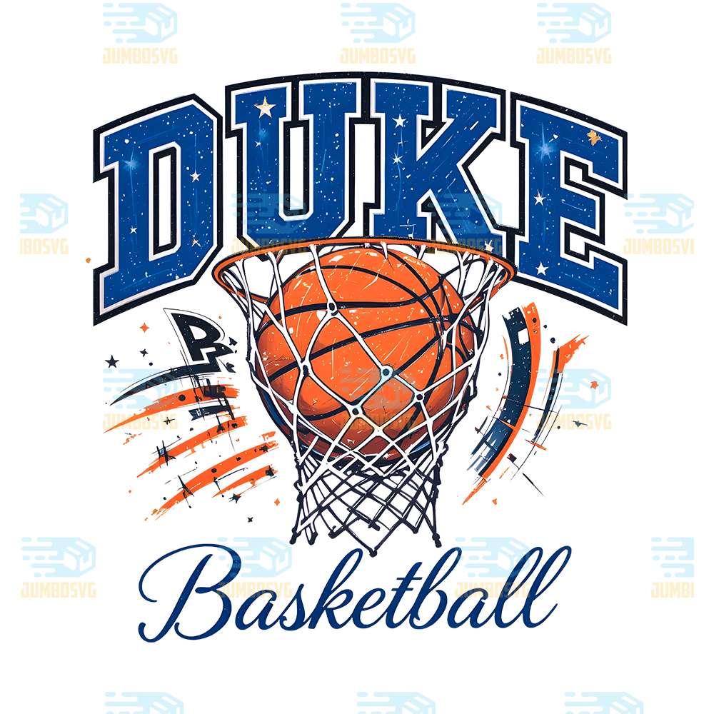 Duke-Basketball-Png