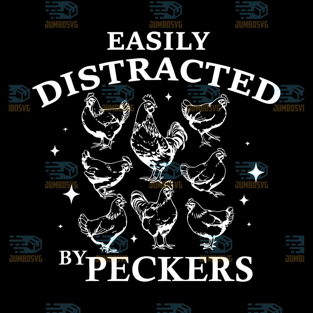 Easily-Distracted-By-Peckers-Svg-2