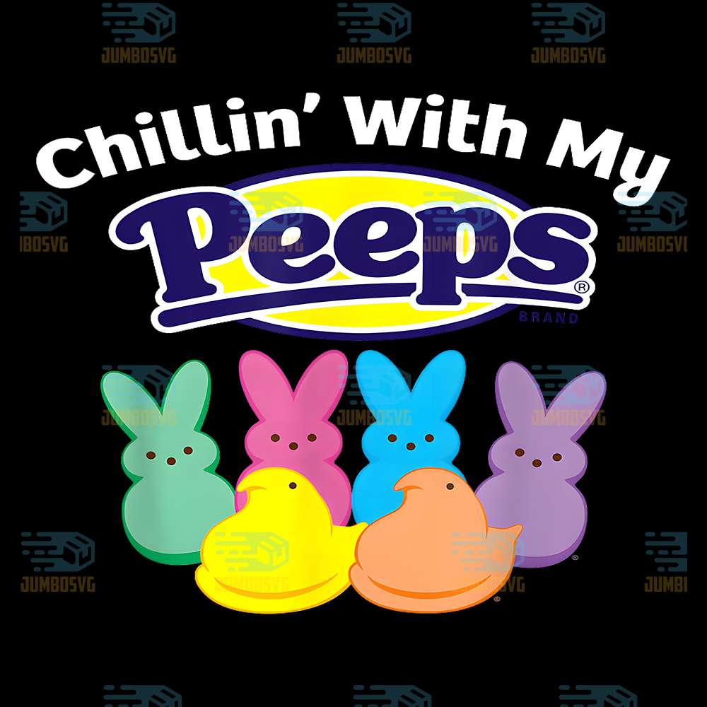 Easter-Peeps-Chill-With-My-Png