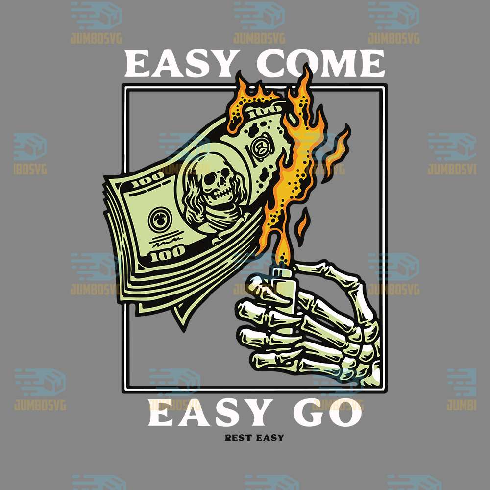 Easy-Come-Easy-Go-Svg