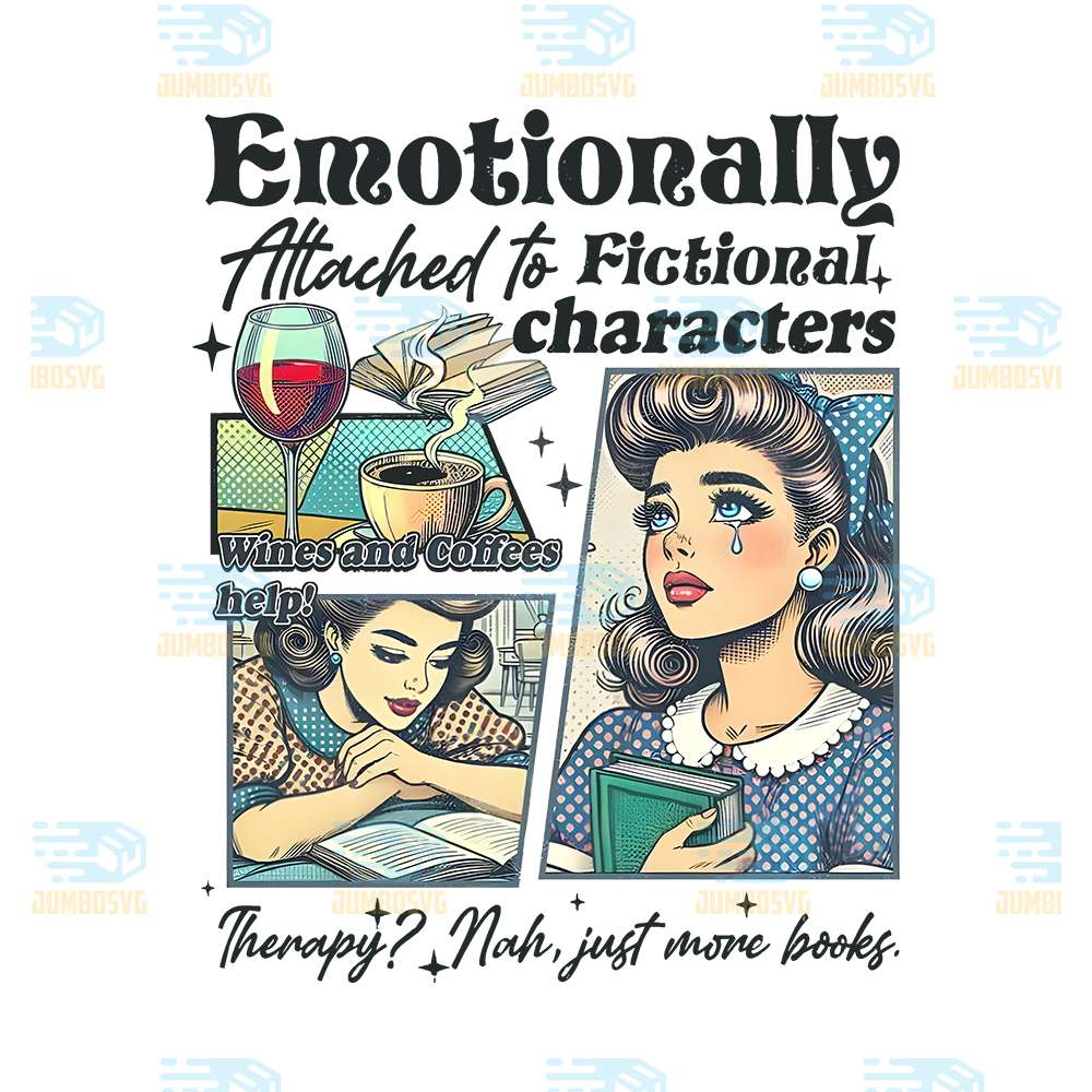 Emotionally-Attached-To-Fictional-Characters-Png