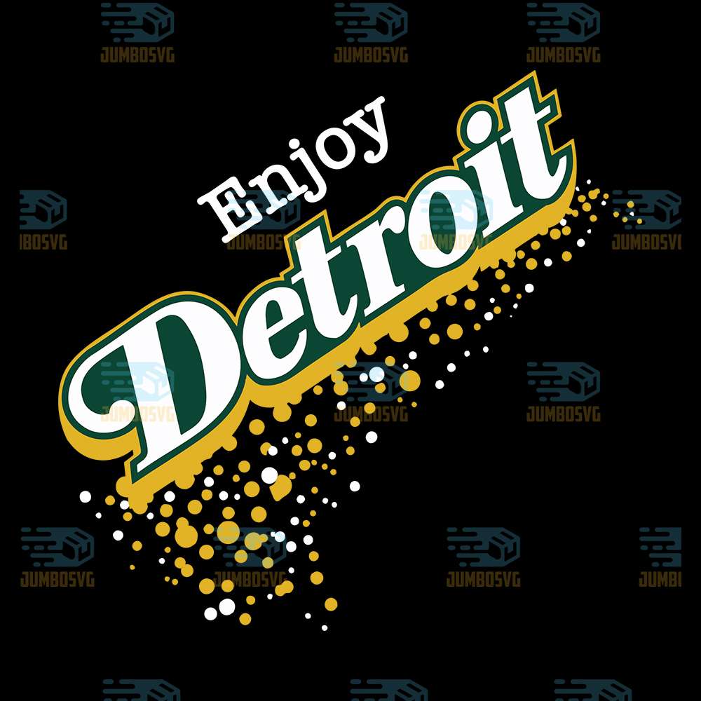 Enjoy-Detroit-Svg