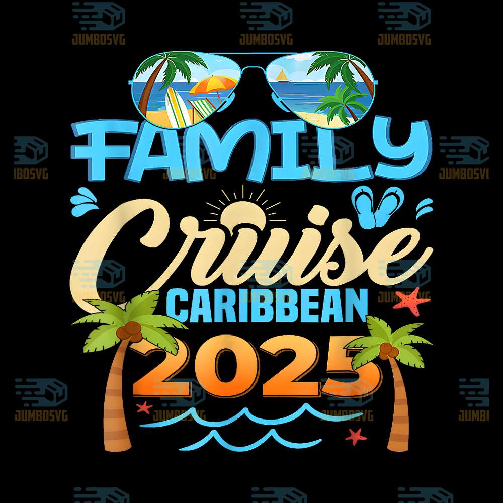 Family-Cruise-Caribbean-2025-Png