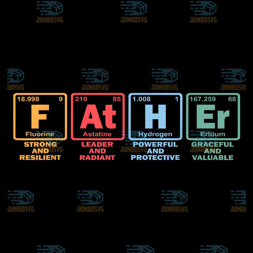 Father-Elements-Svg